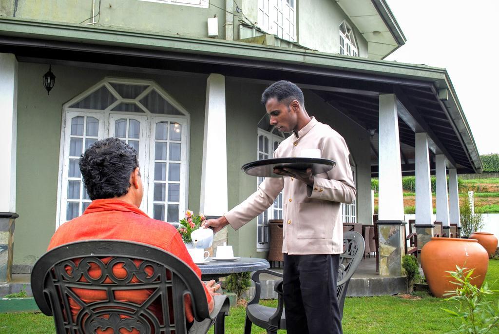 Binota Hotel Nuwara Eliya Zewnętrze zdjęcie