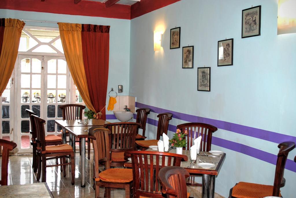 Binota Hotel Nuwara Eliya Zewnętrze zdjęcie