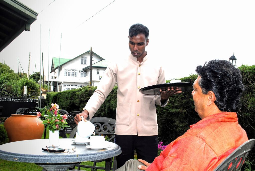 Binota Hotel Nuwara Eliya Zewnętrze zdjęcie