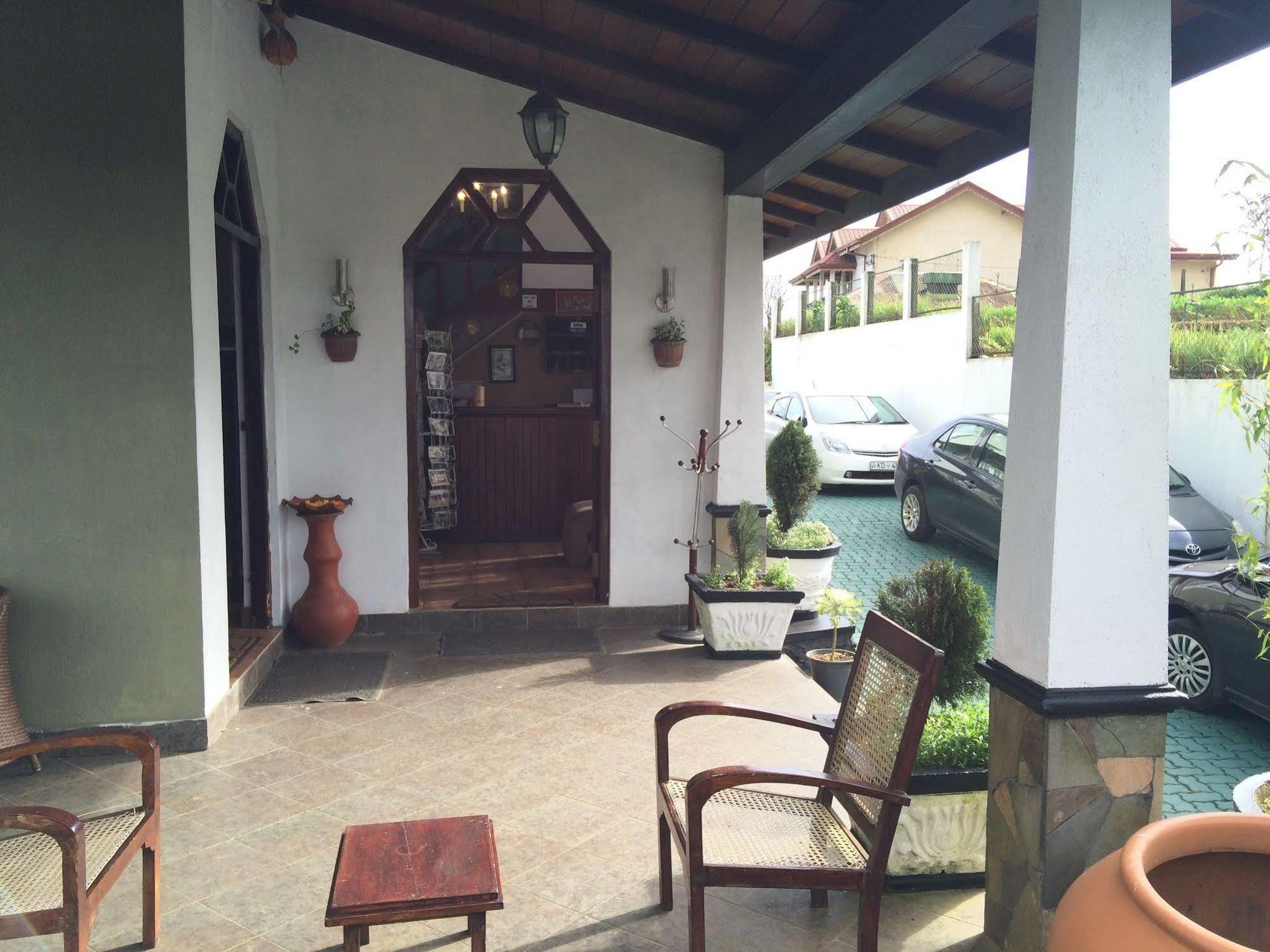 Binota Hotel Nuwara Eliya Zewnętrze zdjęcie