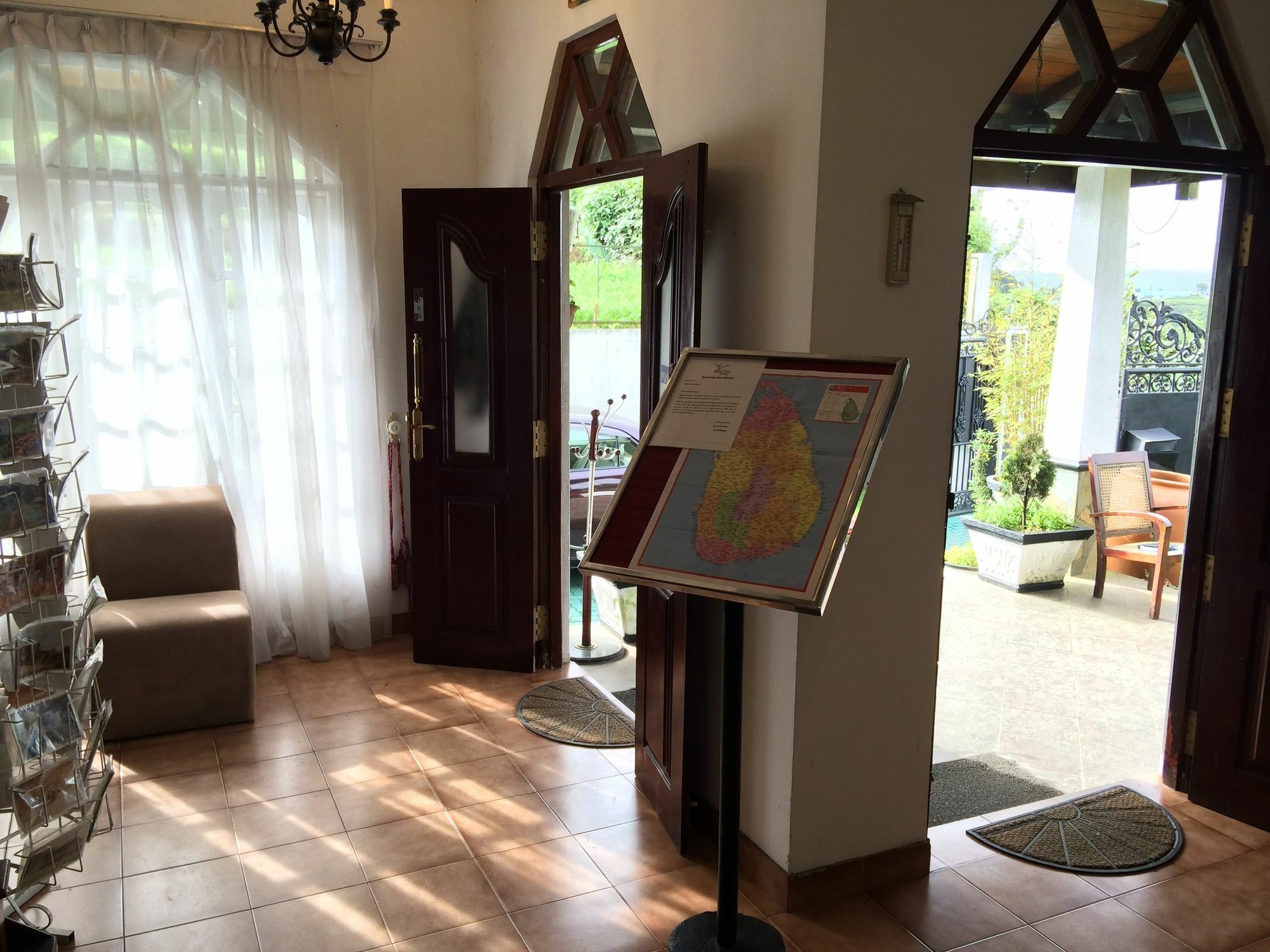 Binota Hotel Nuwara Eliya Zewnętrze zdjęcie